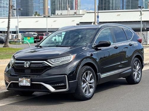 2022 Honda CR-V Hybrid Touring