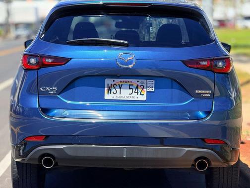 2023 Mazda CX-5 2.5 Turbo
