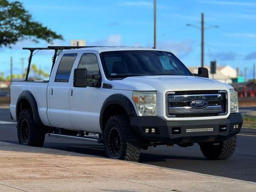 2013 Ford F-250 Lariat