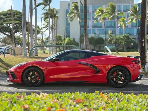 2020 Chevrolet Corvette Stingray w/3LT