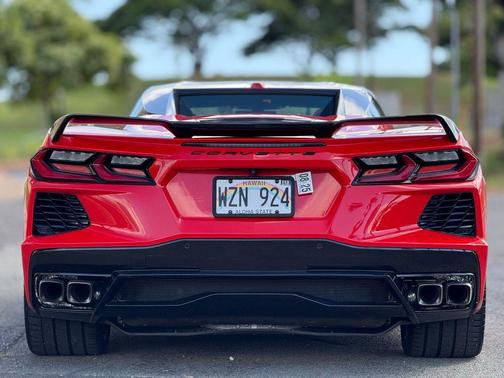 2020 Chevrolet Corvette Stingray w/3LT