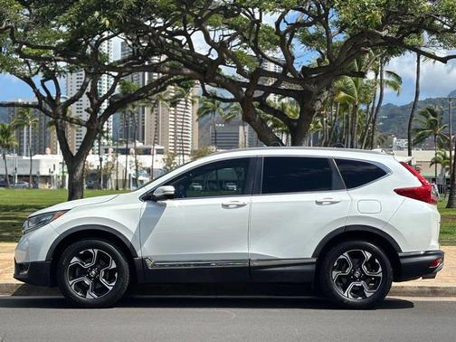 2018 Honda CR-V Touring