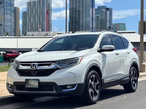 2018 Honda CR-V Touring