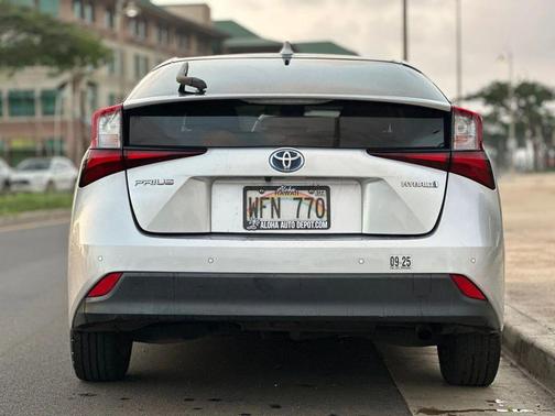 2022 Toyota Prius 