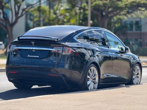 2016 Tesla Model X 75D
