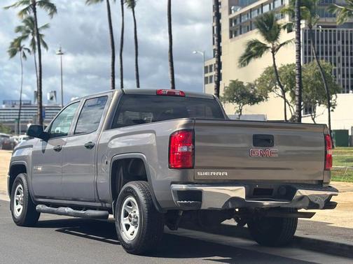 2017 GMC Sierra 1500 Base