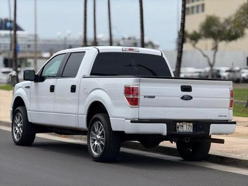 2014 Ford F-150 STX