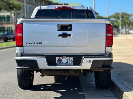 2020 Chevrolet Colorado LT