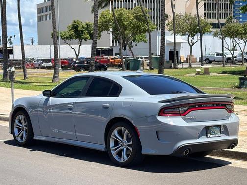 Smoke Show 2022 Dodge Charger GT