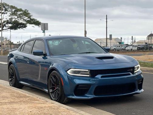 2021 Dodge Charger R/T Scat Pack