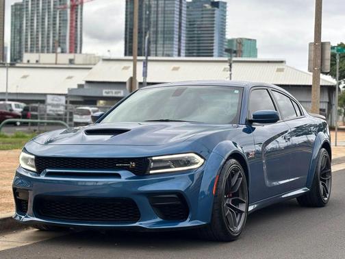 2021 Dodge Charger R/T Scat Pack