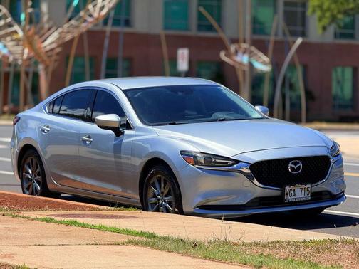 2018 Mazda Mazda6 Sport