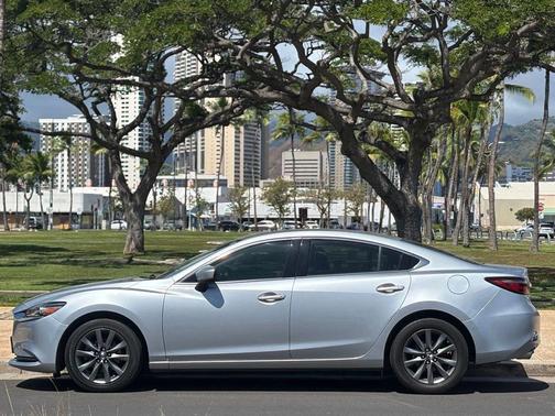 2018 Mazda Mazda6 Sport