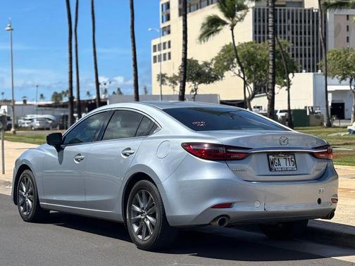 2018 Mazda Mazda6 Sport