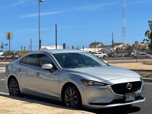 2018 Mazda Mazda6 Sport