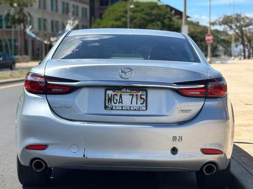 2018 Mazda Mazda6 Sport