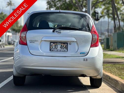 2014 Nissan Versa Note S Plus