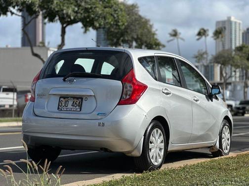 2014 Nissan Versa Note S Plus