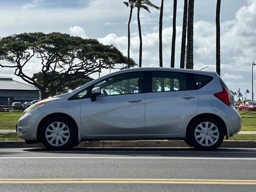 2014 Nissan Versa Note S Plus