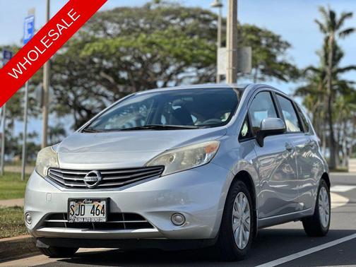2014 Nissan Versa Note S Plus