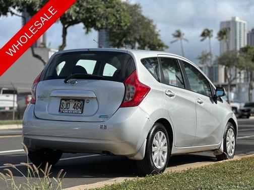 2014 Nissan Versa Note S Plus
