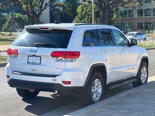 2017 Jeep Grand Cherokee Laredo