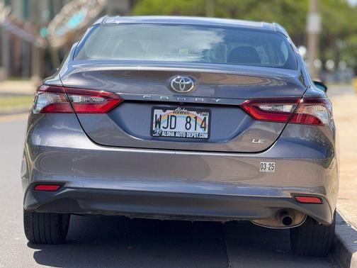 2022 Toyota Camry LE