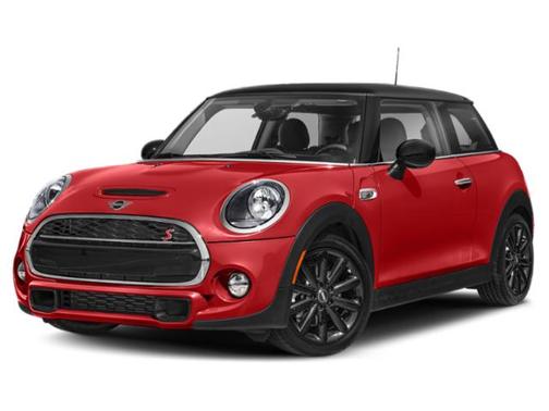 Chili Red 2020 MINI Hardtop Cooper S