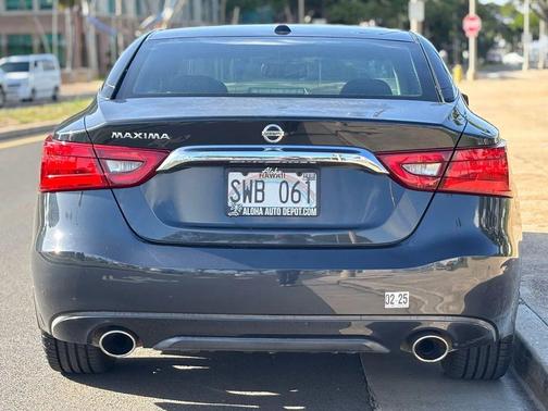 2016 Nissan Maxima 3.5 S