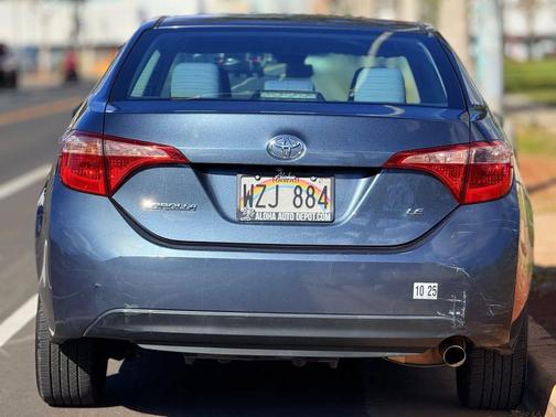 2018 Toyota Corolla LE
