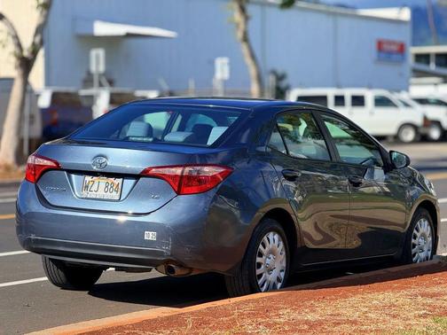 2018 Toyota Corolla LE