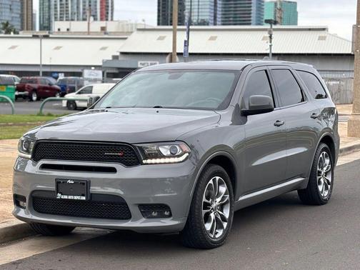 2020 Dodge Durango GT RWD