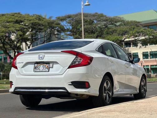 2020 Honda Civic LX