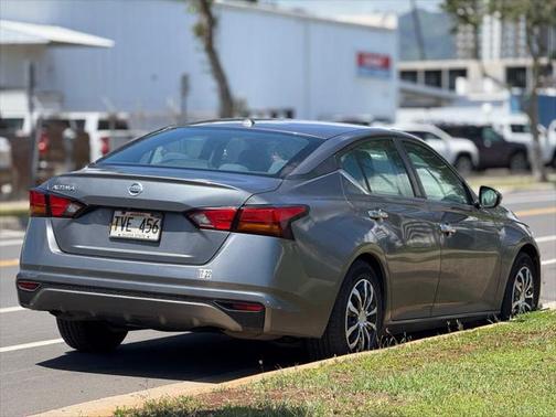 2019 Nissan Altima 2.5 S