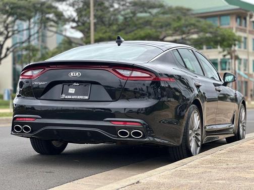 2018 Kia Stinger Base
