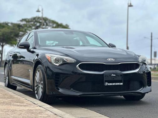 2018 Kia Stinger Base