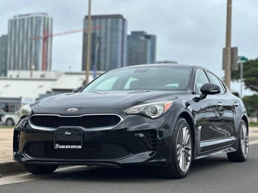 2018 Kia Stinger Base