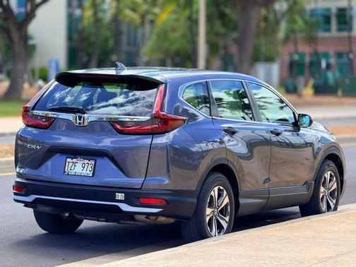 2020 Honda CR-V 2WD LX
