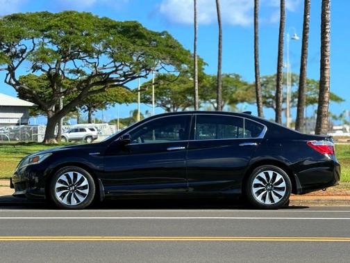 2014 Honda Accord Hybrid EX-L