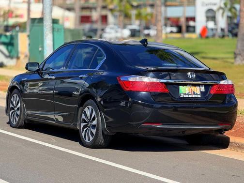 2014 Honda Accord Hybrid EX-L
