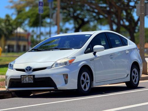 2014 Toyota Prius Two