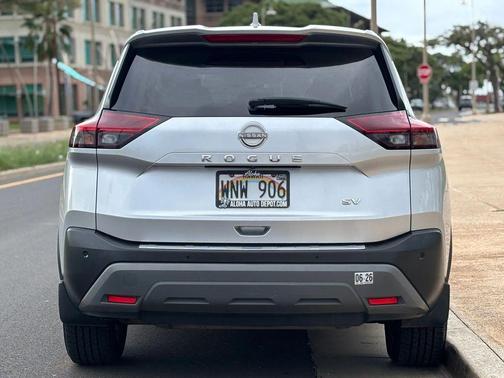 2022 Nissan Rogue SV