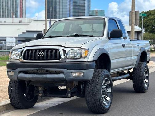 2003 Toyota Tacoma Xtracab