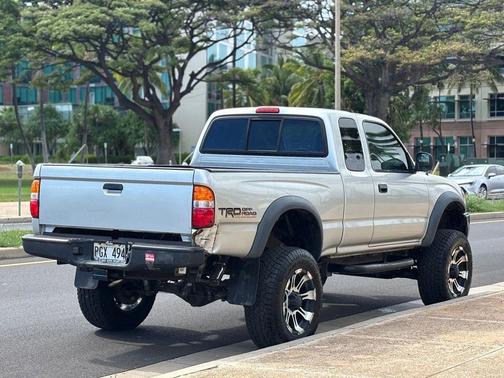 2003 Toyota Tacoma Xtracab