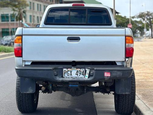 2003 Toyota Tacoma Xtracab
