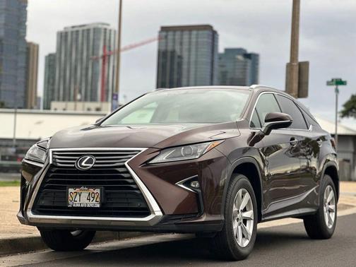 2016 Lexus RX 350 Base