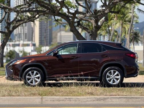 2016 Lexus RX 350 Base