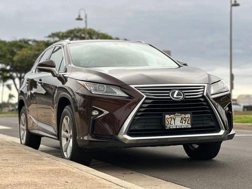 2016 Lexus RX 350 Base