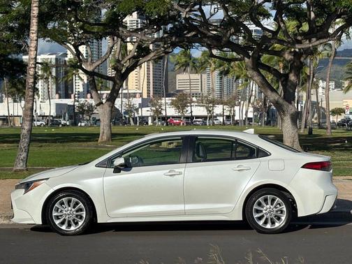 2021 Toyota Corolla XLE