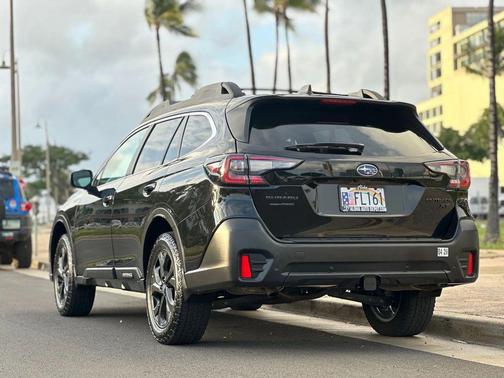 2021 Subaru Outback Onyx Edition XT